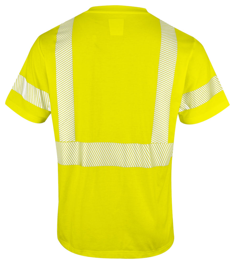Projob  6013 T-SHIRT EN ISO 20471 KLASS 3/2 - 3