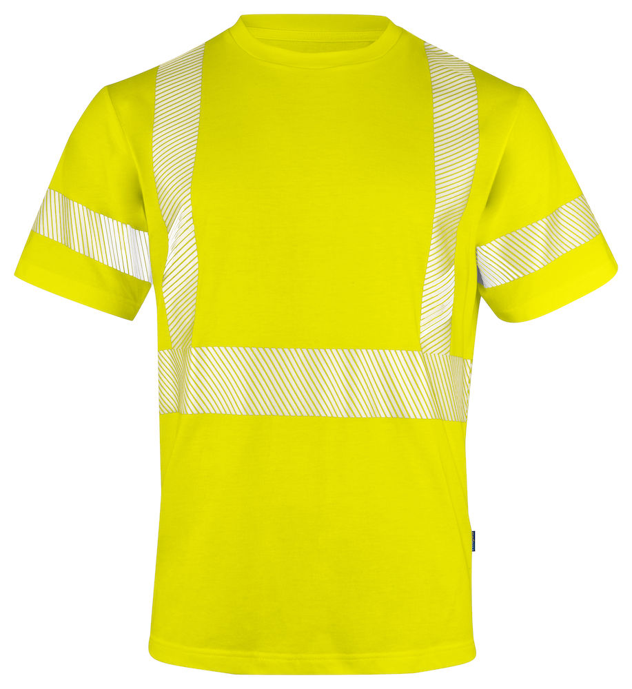 Projob  6013 T-SHIRT EN ISO 20471 KLASS 3/2