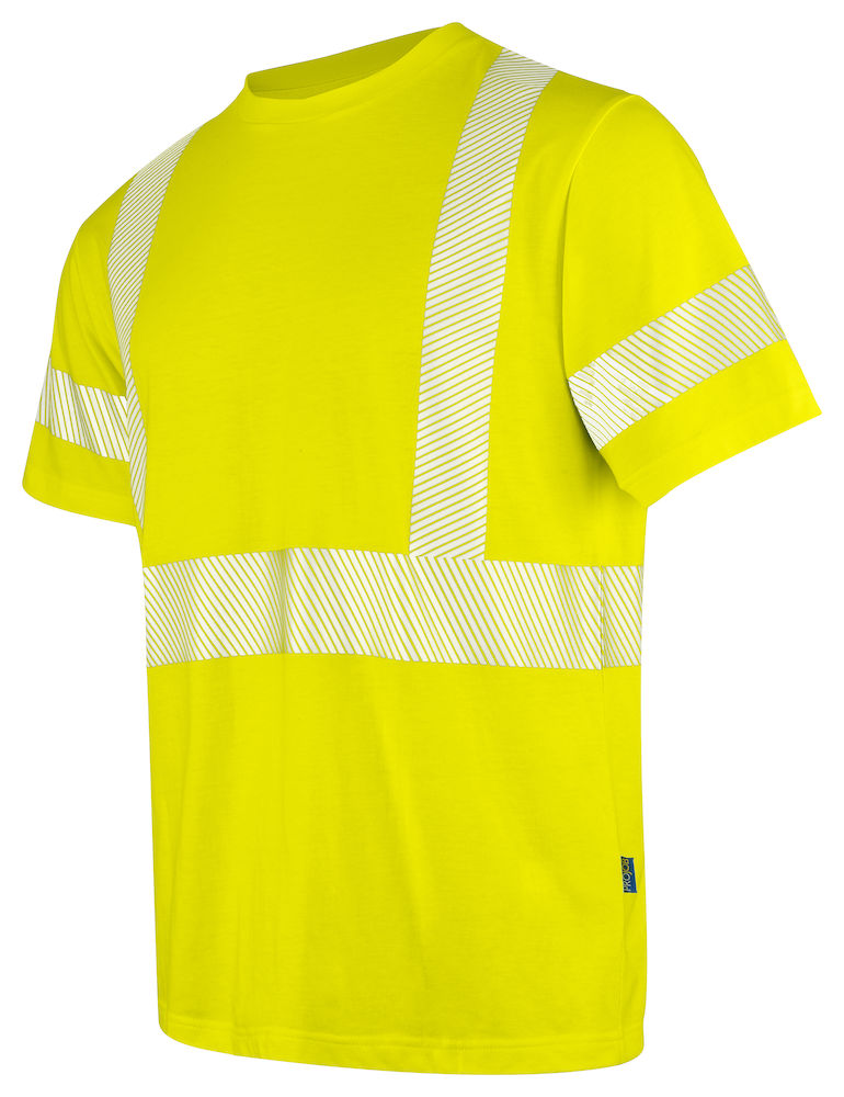 Projob  6013 T-SHIRT EN ISO 20471 KLASS 3/2 - 2
