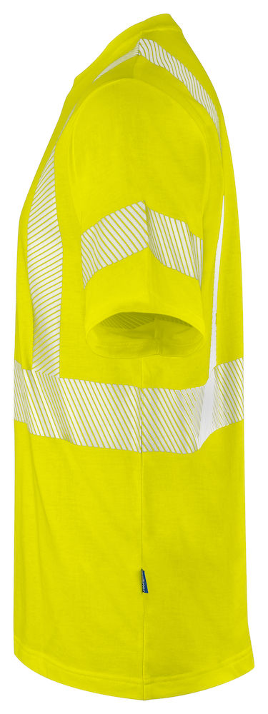 Projob  6013 T-SHIRT EN ISO 20471 KLASS 3/2 - 4