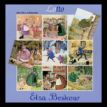 Lotto - Elsa Beskow