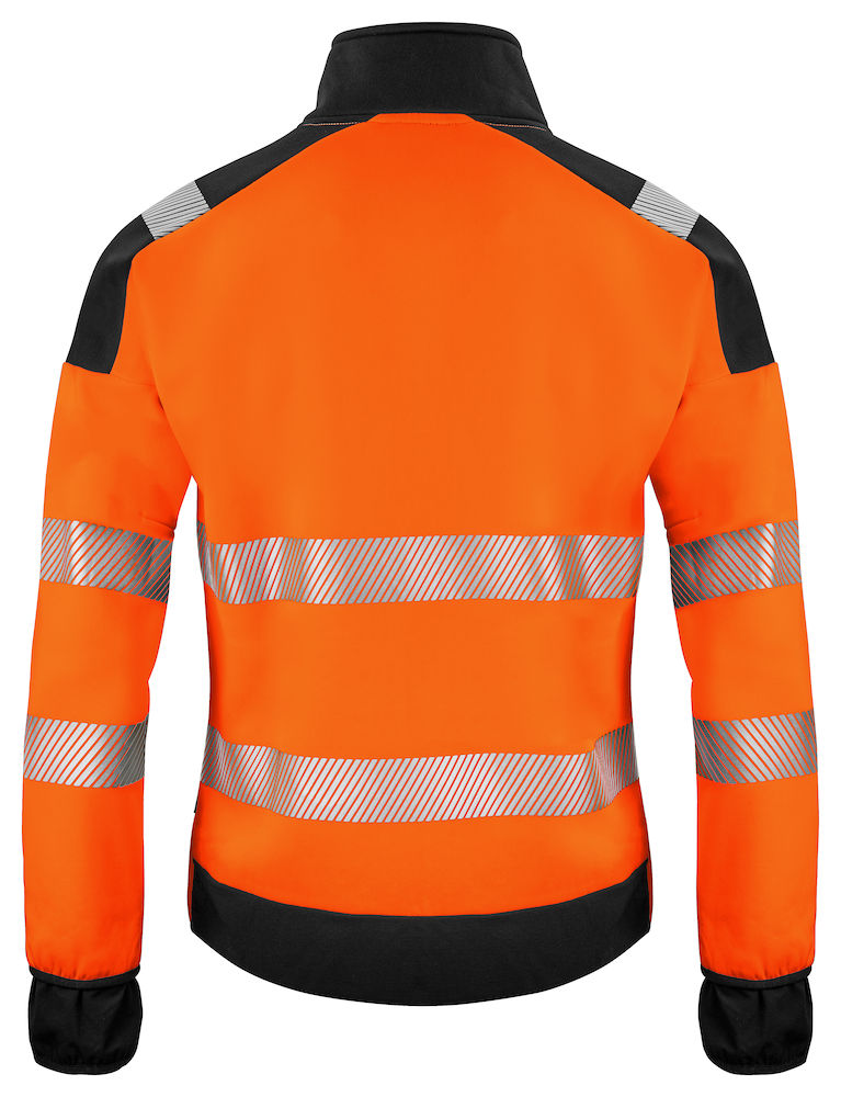 Projob 6109 SWEATSHIRT EN ISO 20471 KLASS 3/2 - 10