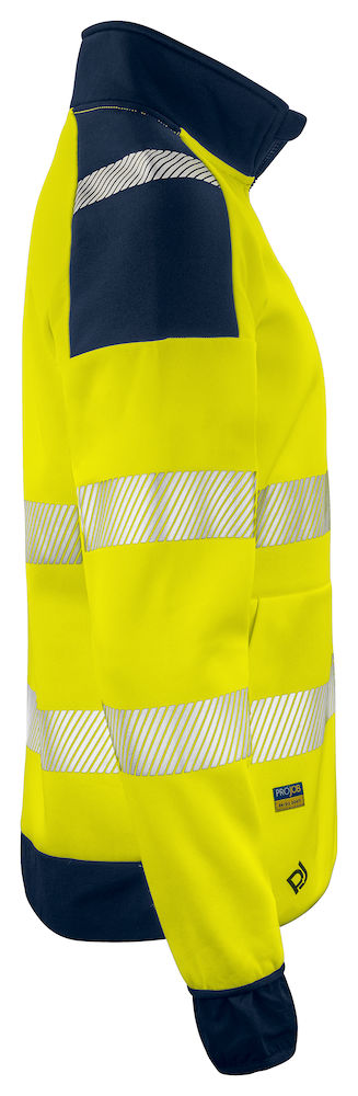 Projob 6109 SWEATSHIRT EN ISO 20471 KLASS 3/2 - 5