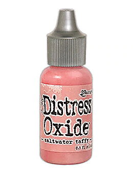 Saltwater Taffy  - Distress Oxide Reinker 