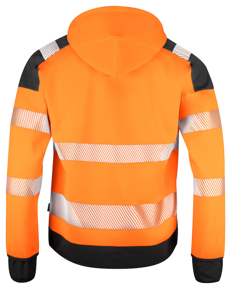 Projob  6110 HOODJACKA EN ISO 20471 KLASS 3/2 - 9