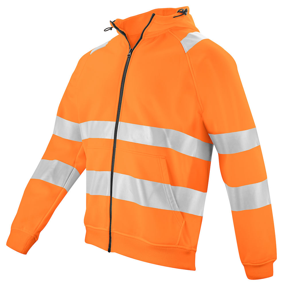 Projob  6132 HOODJACKA EN ISO 20471 KLASS 3/2 - 6