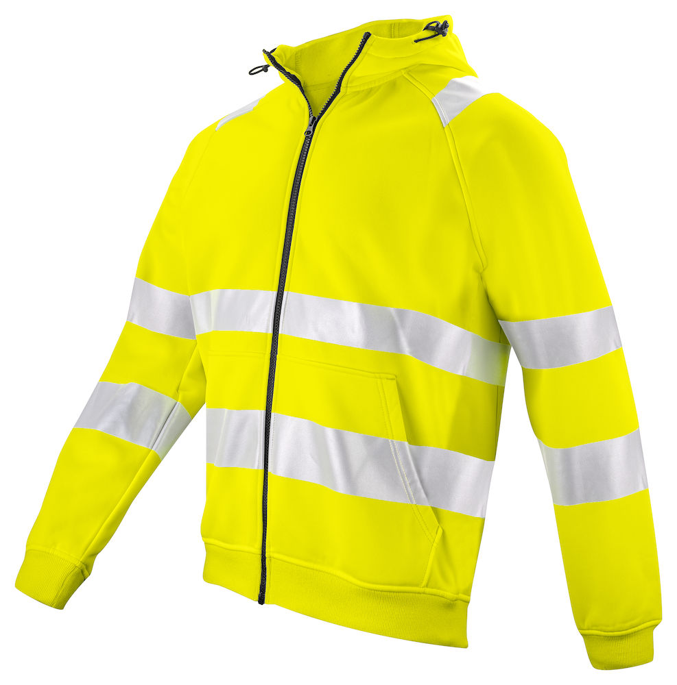 Projob  6132 HOODJACKA EN ISO 20471 KLASS 3/2 - 2