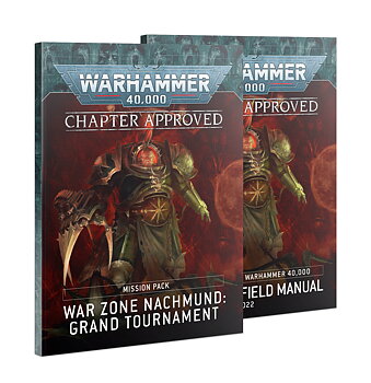 Warhammer 40,000: Chapter Approved - War Zone Nachmund: Grand Tournament