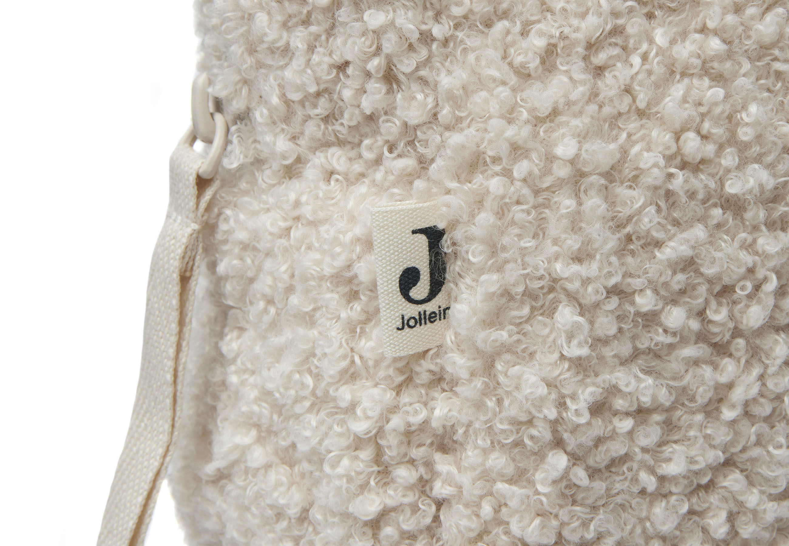 Jollein Etui Boucle naturel - 4