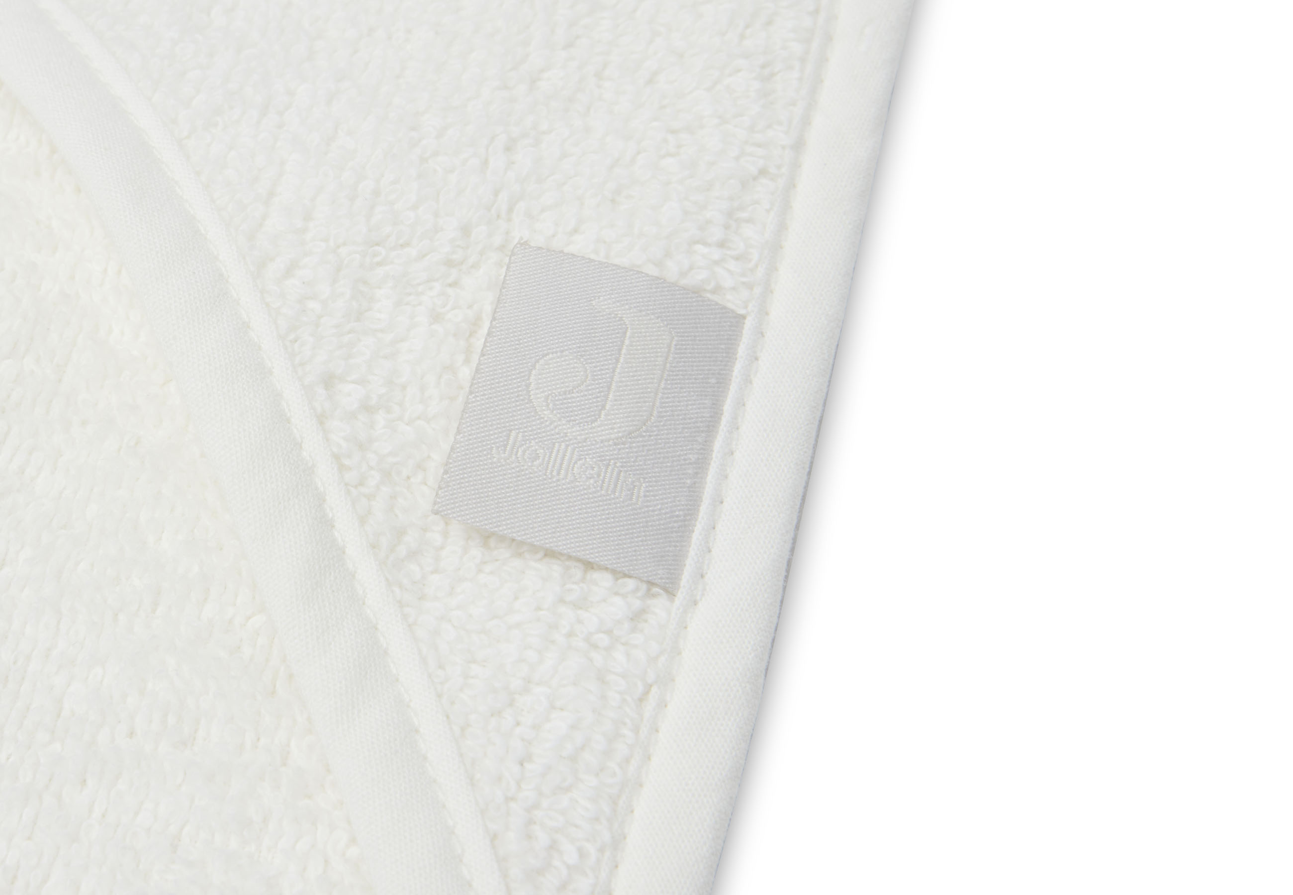 Jollein Badcape 75x75cm ivory - 5