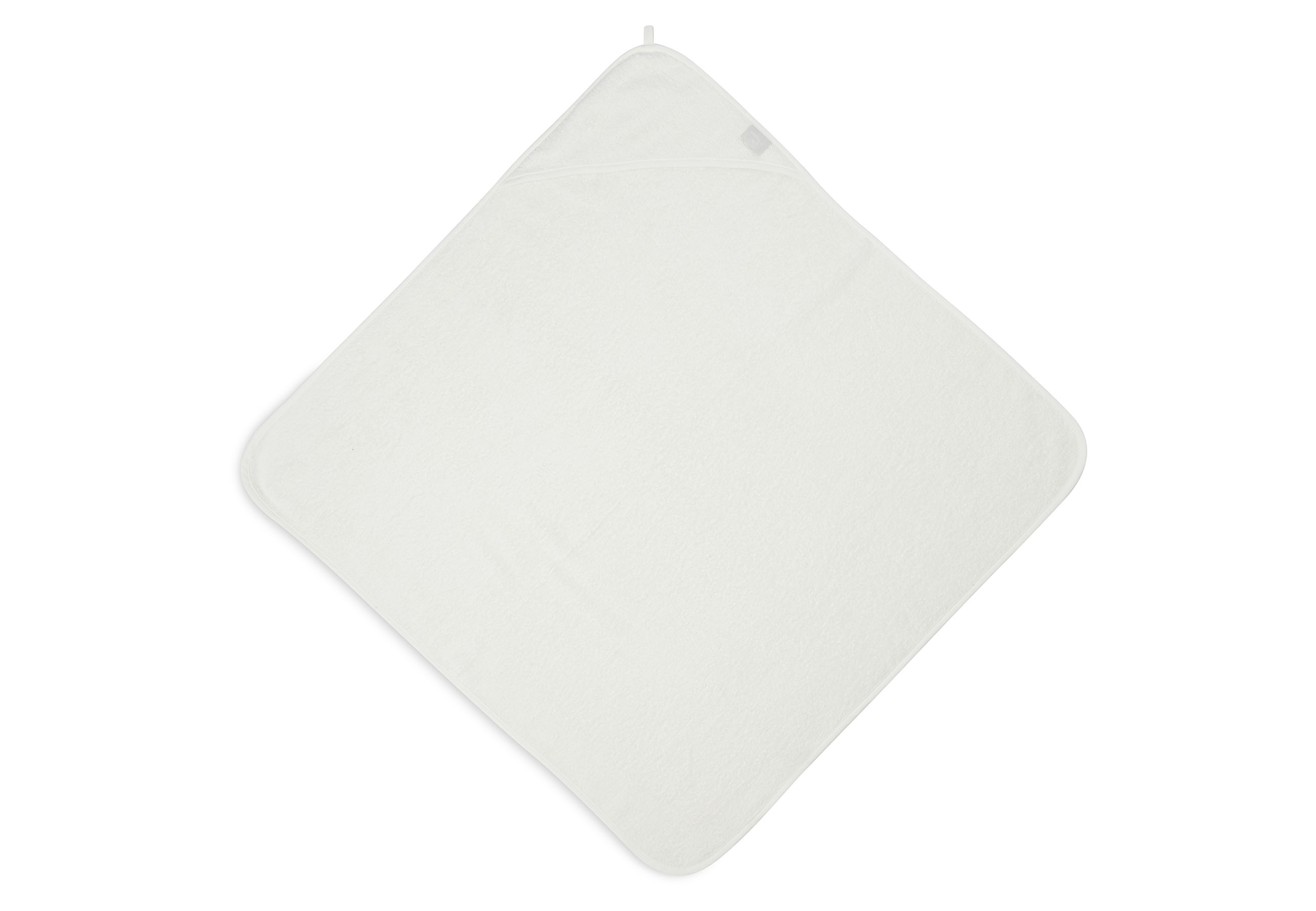 Jollein Badcape 75x75cm ivory - 2