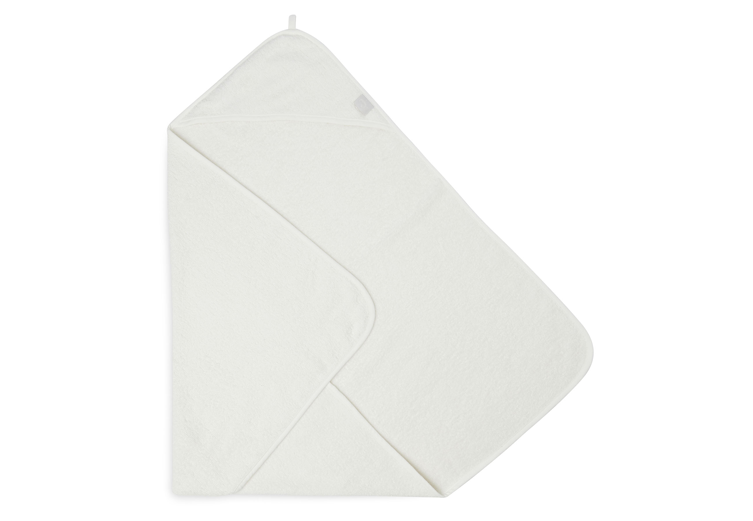 Jollein Badcape 75x75cm ivory