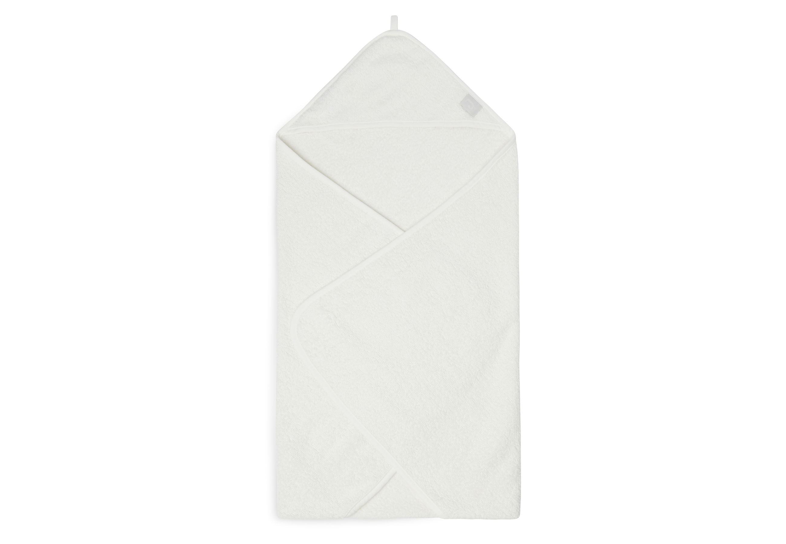 Jollein Badcape 75x75cm ivory - 3