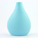 スティグ・リンドベリ  Reptilシリーズ フォルムが可愛らしい水色の花瓶 Vase 1953年 (2)