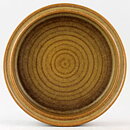 グナー・ニールンド  Petitessシリーズ  ブラウンのボウル Bowl 1964年  (17 cm)