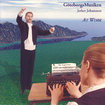 Göteborgsmusiken: At Work (CD)