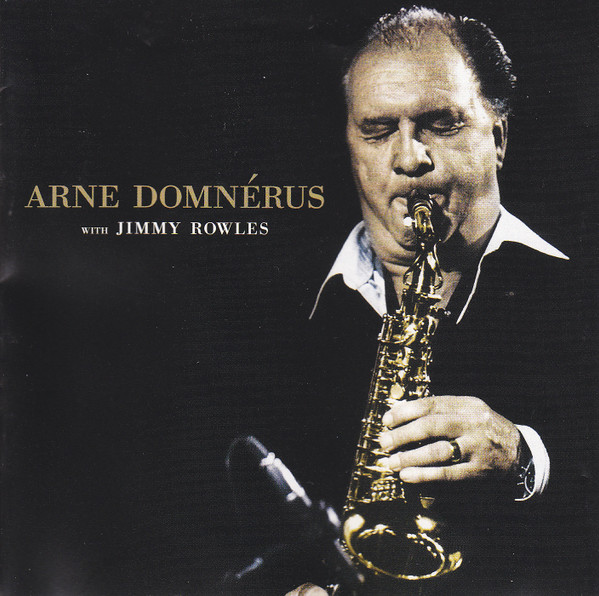 Domnerus Arne: The Sheik / Brösttoner (2CD)