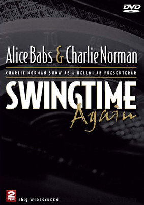 Babs Alice & Norman Charlie: Swingtime Again (DVD)