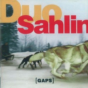Duo Sahlin: Gaps (CD)
