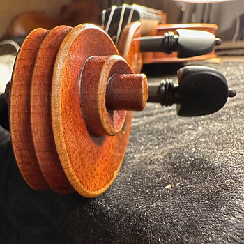 4/4 fiol, Joakim Amundin, Stockholm 2022