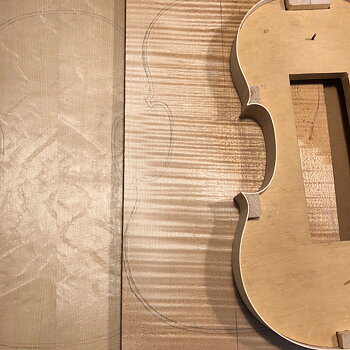 40,5 cm viola, Joakim Amundin, Stockholm 2024