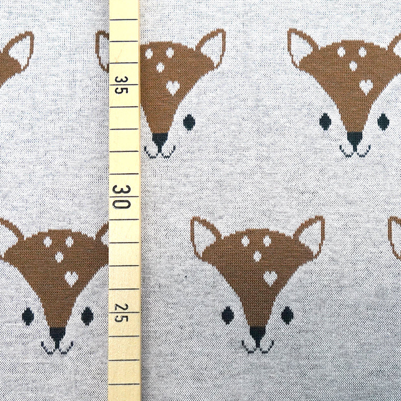 JACQUARD  MISS BRAUN - 6