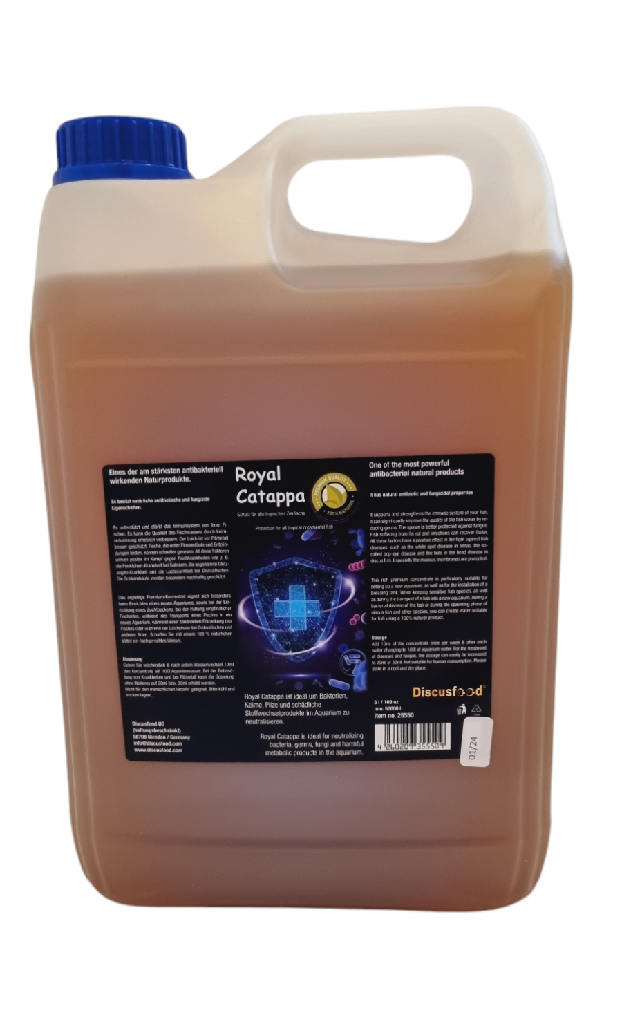 Royal Catappa 5000ml 