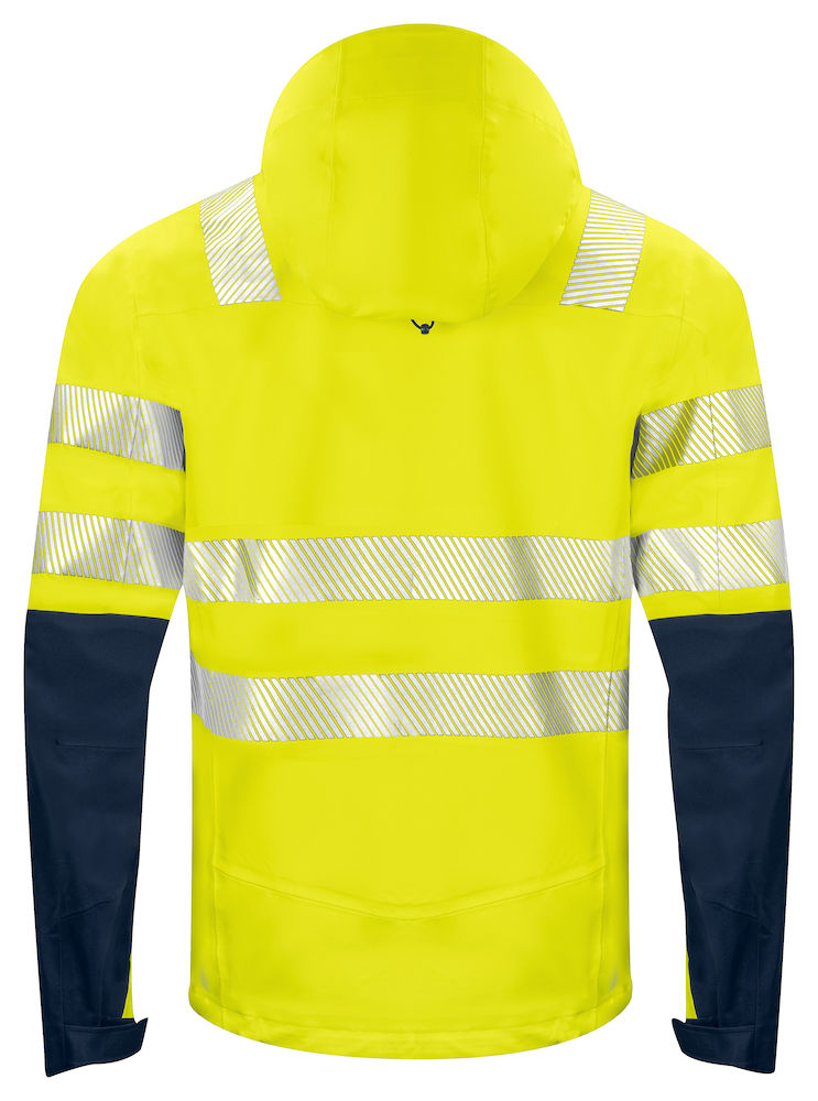 Projob  6416 SKALJACKA EN ISO 20471 KLASS 3/2 - 2