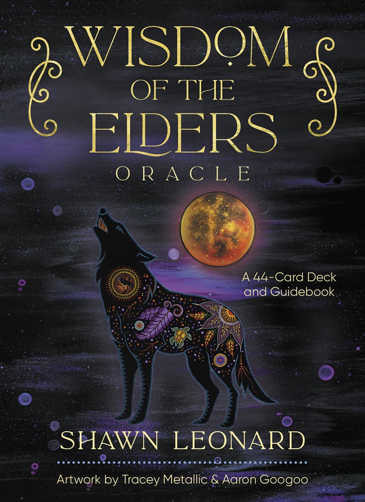Wisdom of the Elders Oracle - Leonard Shawn
