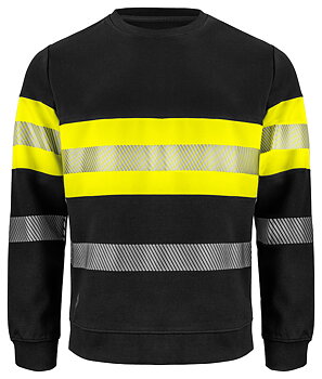 Projob 6129 SWEATSHIRT EN ISO 20471 KLASS 1