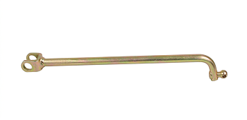 Shift linkage, 7/900 M46 4-cyl
