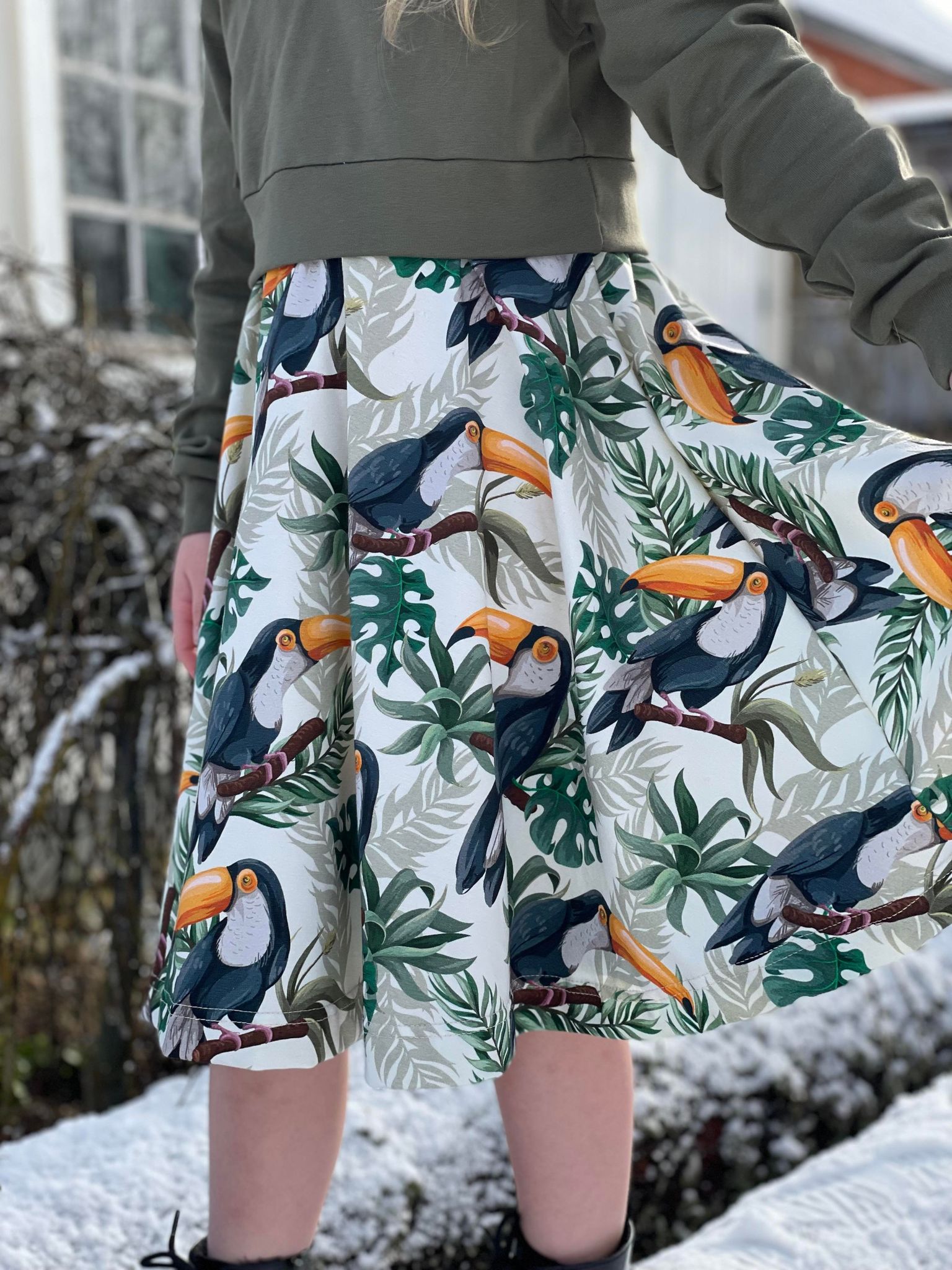Toucans - 3