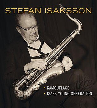 Isaksson Stefan: Kamouflage, Isaks Young Generation (Vinyl, EP)