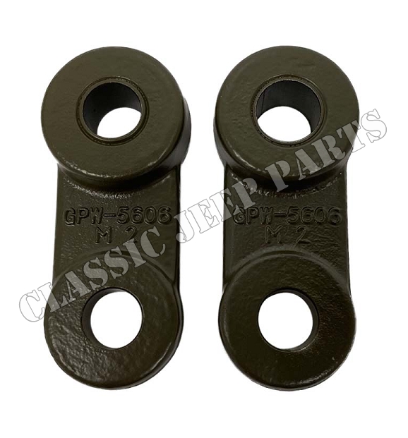 Torque spring shackle kit outer and inner FORD GPW