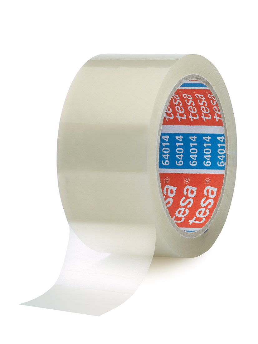 Packtejp Tesa 50mmx66m Tranperant
