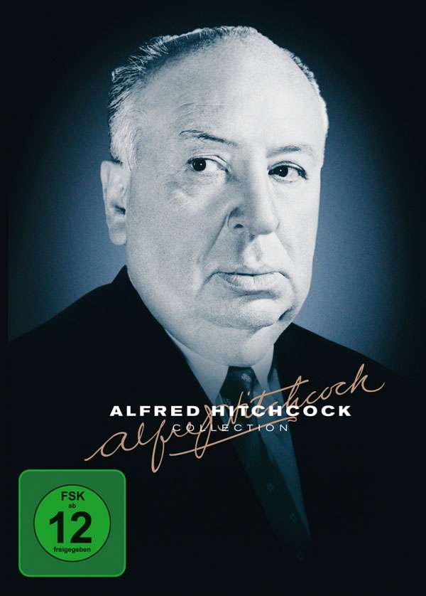 Alfred Hitchcock Prestige Collection