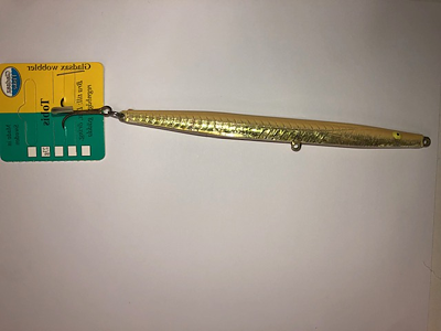Gladsax Tobis 23g  Sand/Skimmer (Specialfärg!)