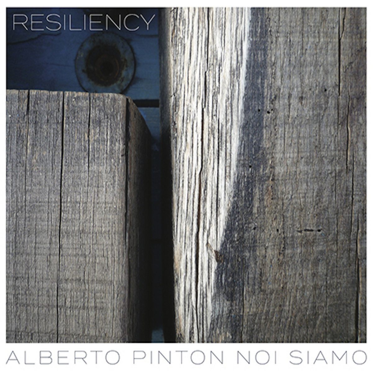 Pinton Alberto: Resiliency (CD)