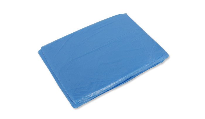 Emergency poncho Blue - 3