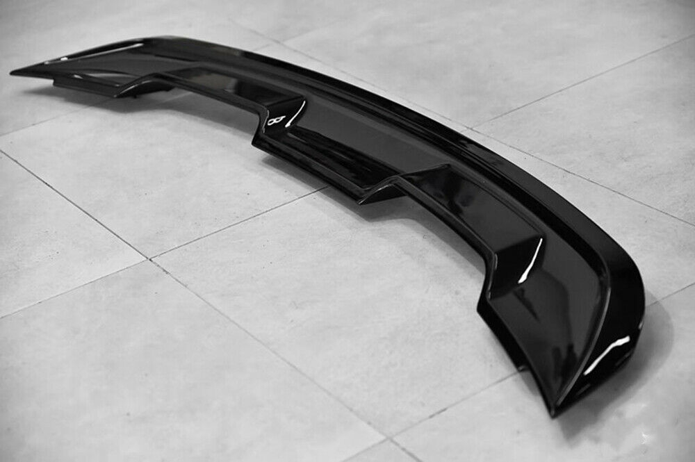 GT500/MACH1 Style Spoiler (MUSTANG 15-21 All) - 5
