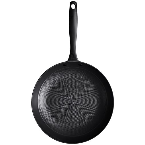 SATAKE Stekpanna i lättviktsgjutjärn med Honeycomb Keramisk beläggning 30 cm