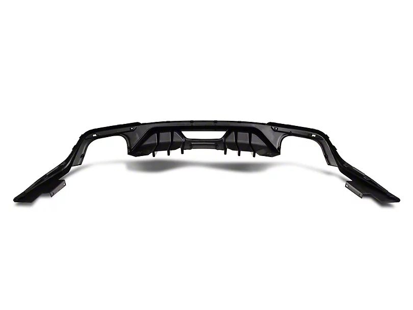 MP CONCEPTS Diffuser (MUSTANG 18-21 GT Premium, EcoBoost Premium) - 7
