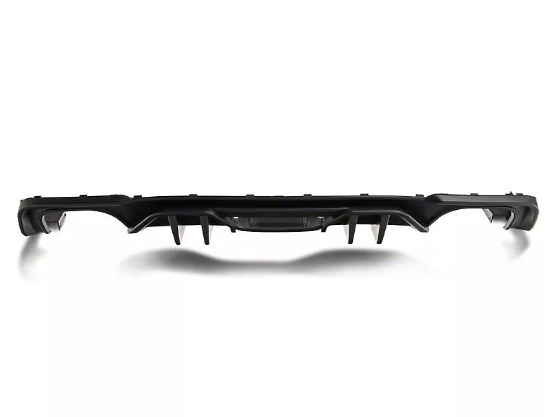 MP CONCEPTS Diffuser (MUSTANG 18-21 GT Premium, EcoBoost Premium) - 6