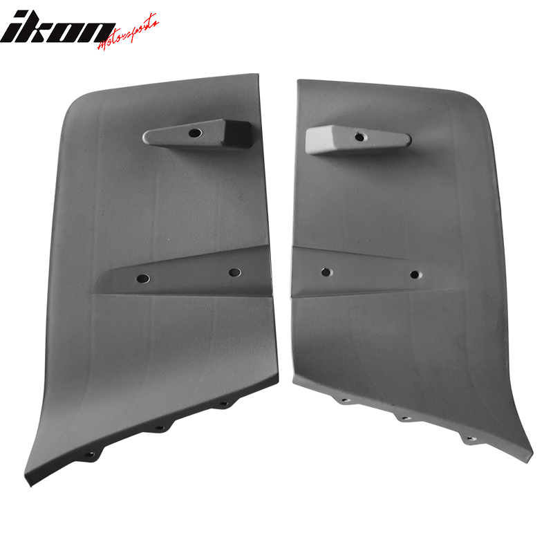 Valance Aero Foil Kit (MUSTANG 18-21 GT, 19-21 Ecoboost w/ Active Exhaust) - 9