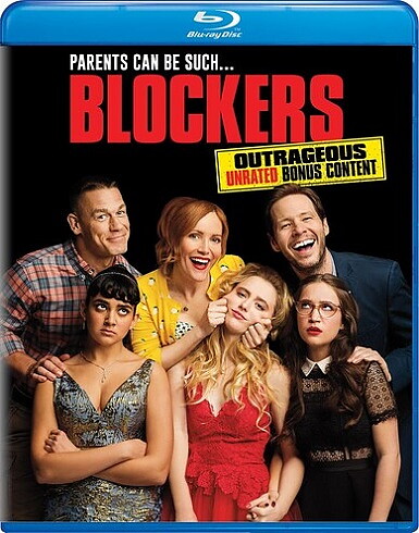 Blockers (BLU-RAY)