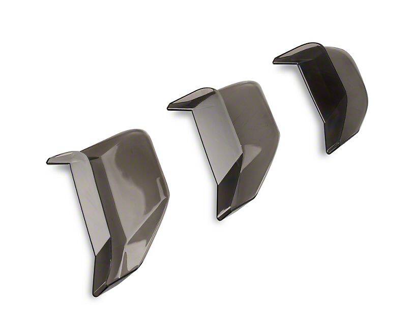 Bakljus Covers - Röktonade (MUSTANG 18-21) - 7