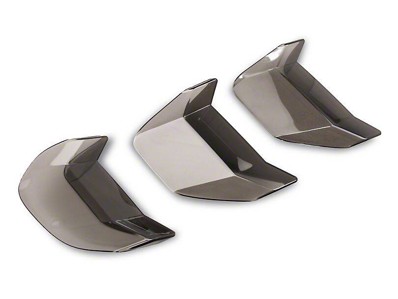 Bakljus Covers - Röktonade (MUSTANG 18-21) - 6