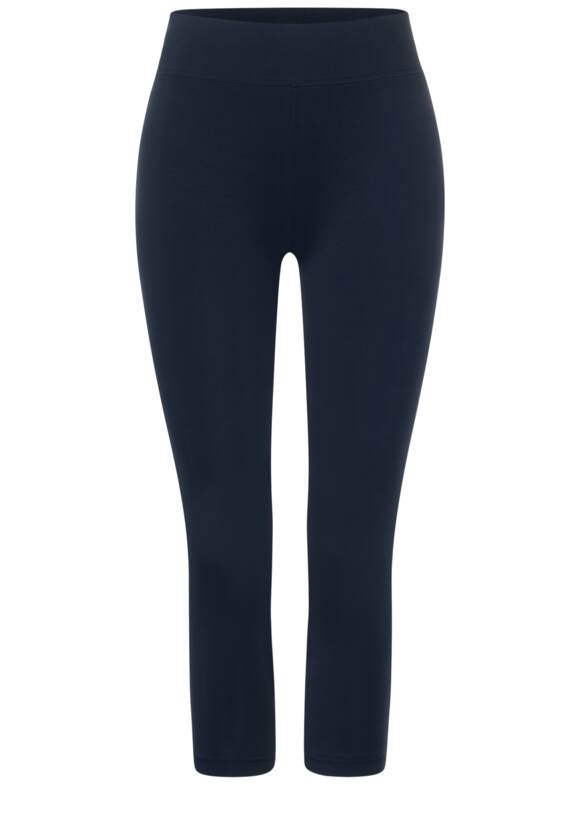 NOS Leggings 54cm Leg Length 7 - Deep Blue - Cecil - 4