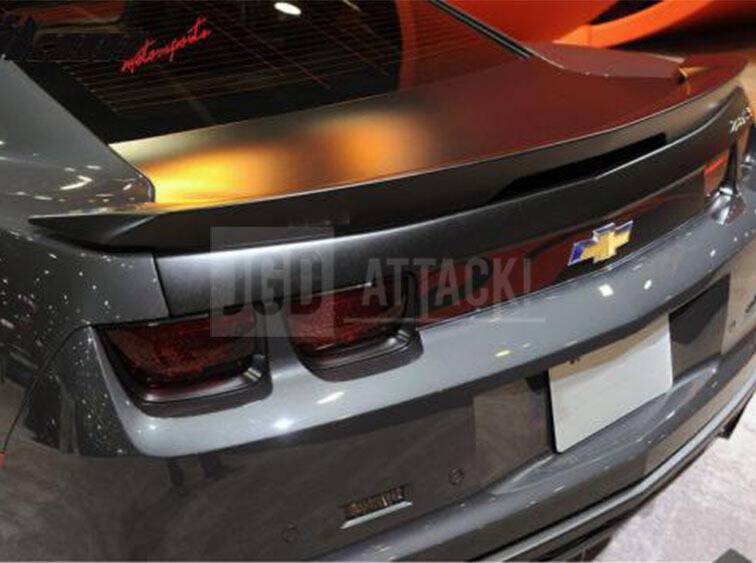 ZL1 Style Vinge Med Bromsljus (CAMARO 10-13) - 2