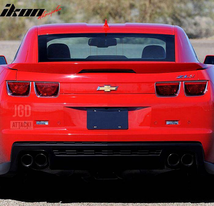 ZL1 Style Vinge Med Bromsljus (CAMARO 10-13) - 5